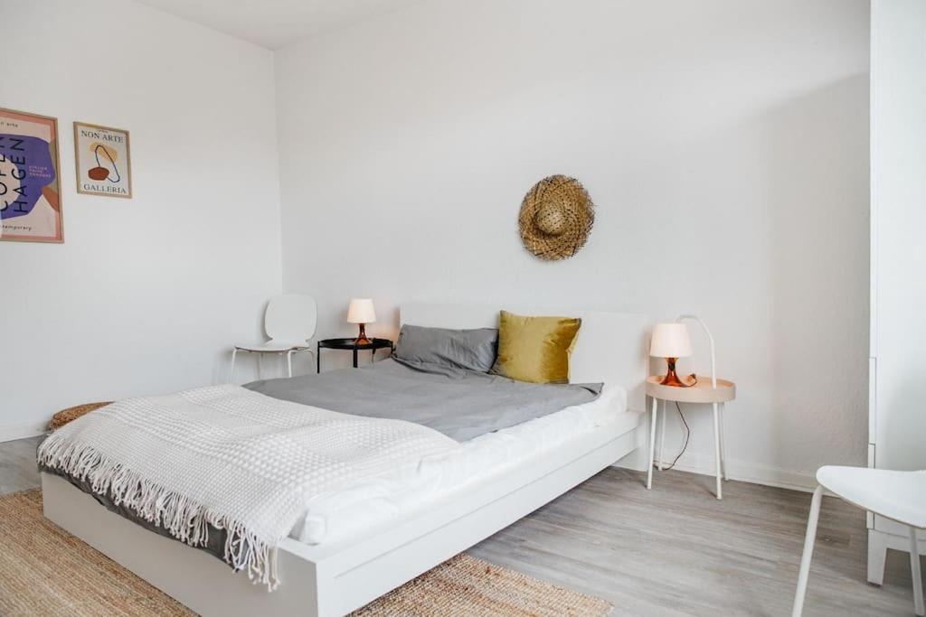 City-Appartement, Holtenauer Strasse Mit 24H Check-In Kiel Extérieur photo