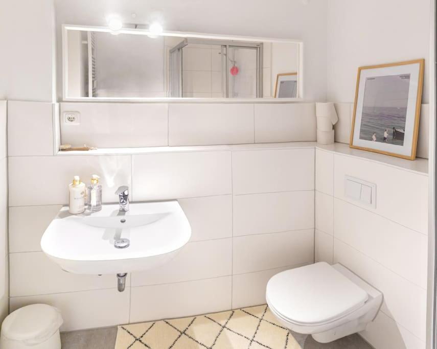 City-Appartement, Holtenauer Strasse Mit 24H Check-In Kiel Extérieur photo
