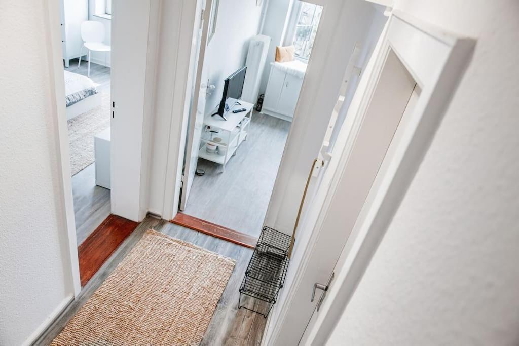 City-Appartement, Holtenauer Strasse Mit 24H Check-In Kiel Extérieur photo