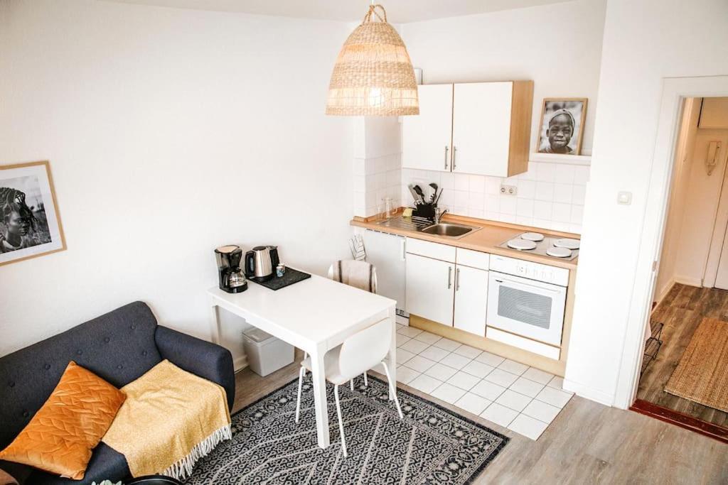 City-Appartement, Holtenauer Strasse Mit 24H Check-In Kiel Extérieur photo