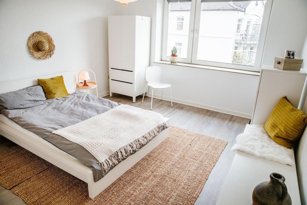 City-Appartement, Holtenauer Strasse Mit 24H Check-In Kiel Extérieur photo