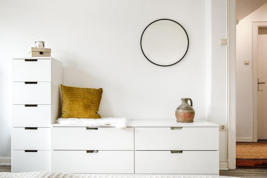 City-Appartement, Holtenauer Strasse Mit 24H Check-In Kiel Extérieur photo