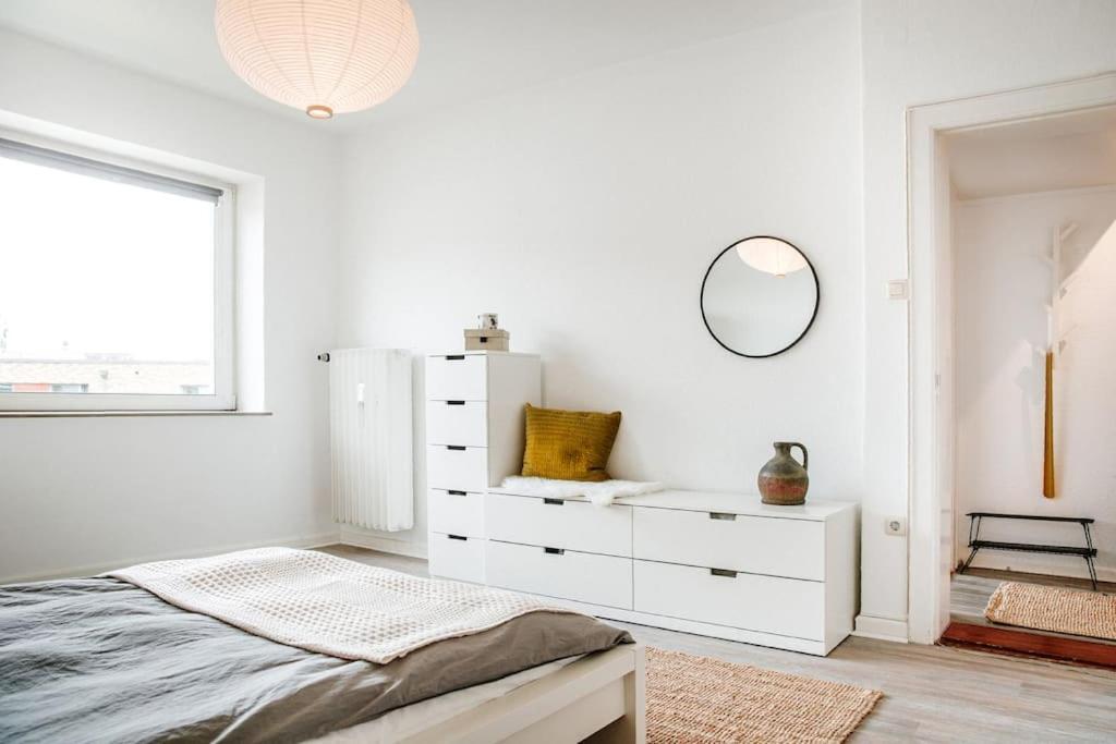 City-Appartement, Holtenauer Strasse Mit 24H Check-In Kiel Extérieur photo